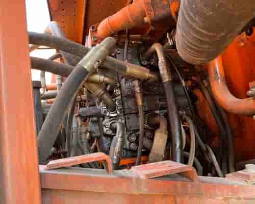 Escavadeira Doosan DX225LCA 11/11