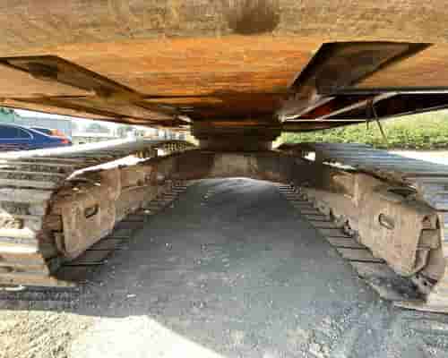 Escavadeira Doosan DX225LCA 11/11