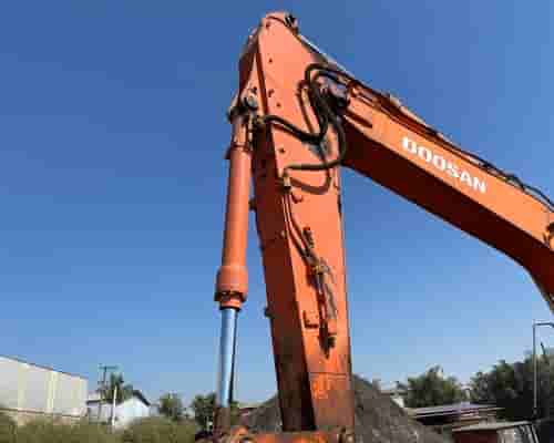 Escavadeira Doosan DX225LCA 11/11