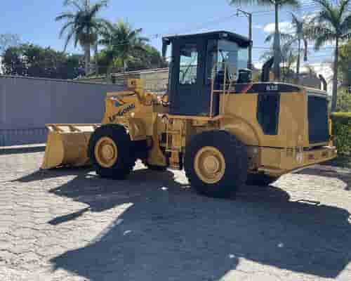 Pá carregadeira  Liugong  835 14/14