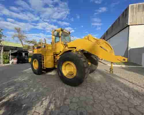 Pá carregadeira  Caterpillar 988B 88/88