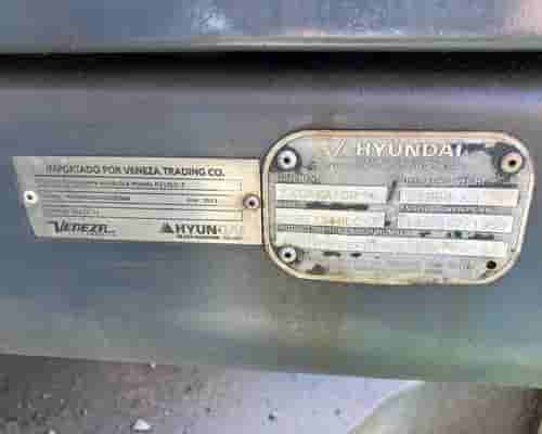 Escavadeira Hyundai R210LC-7 11/11