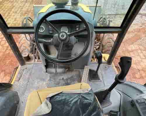 Retroescavadeira New Holland B90B 16/16
