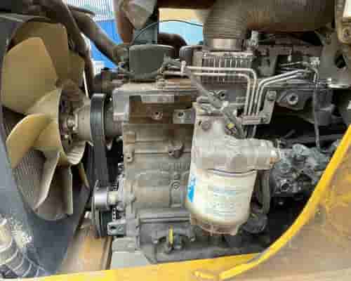 Retroescavadeira New Holland B90B 16/16