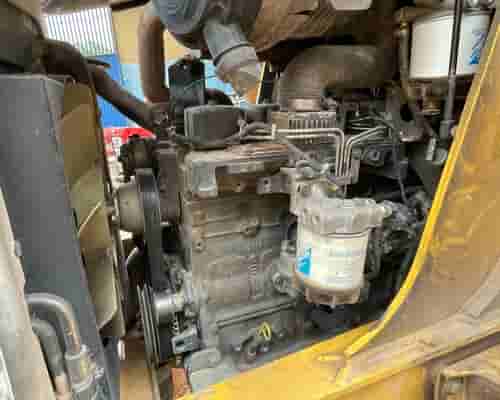 Retroescavadeira New Holland B90B 16/16