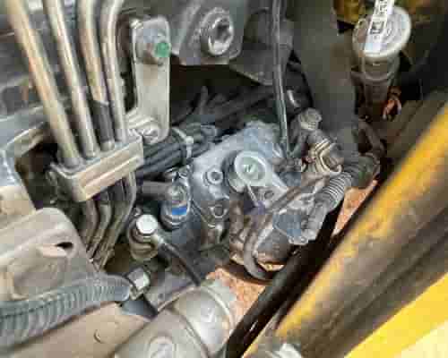 Retroescavadeira New Holland B90B 16/16