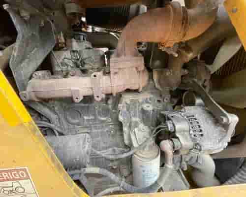 Retroescavadeira New Holland B90B 16/16