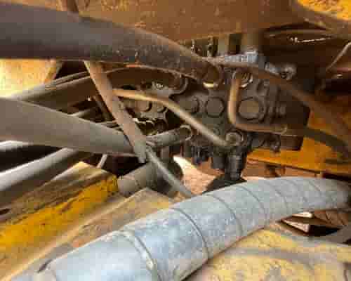 Retroescavadeira New Holland B90B 16/16