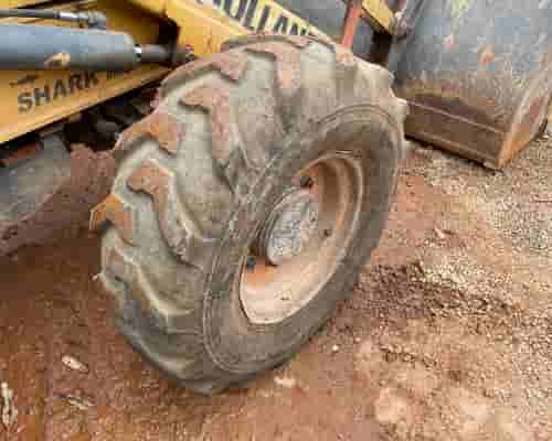 Retroescavadeira New Holland B90B 16/16