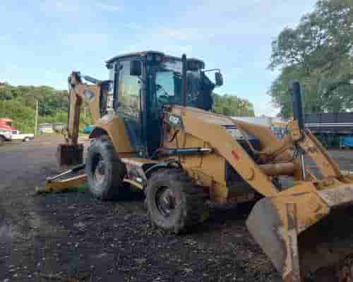 Retroescavadeira Caterpillar Outros 19/19