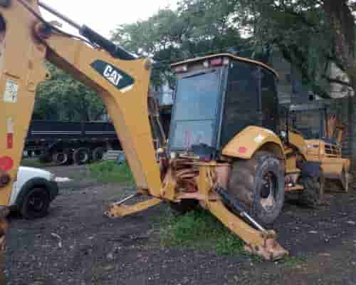 Retroescavadeira Caterpillar Outros 19/19
