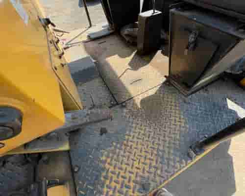 Rolo compactador Dynapac CP221 08/08