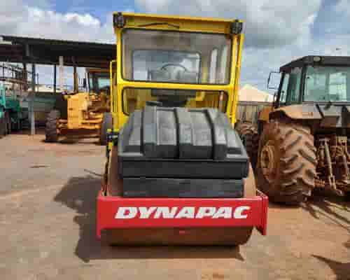 Rolo compactador Dynapac CC421 96/96