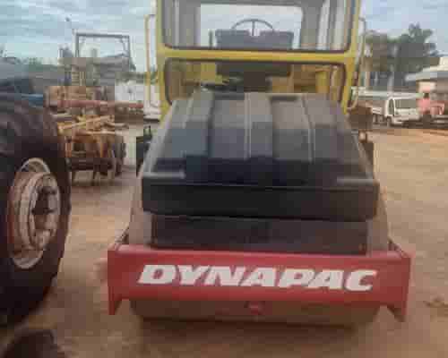 Rolo compactador Dynapac CC421 96/96