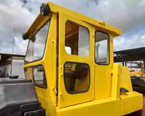 Rolo compactador Dynapac CC421 96/96