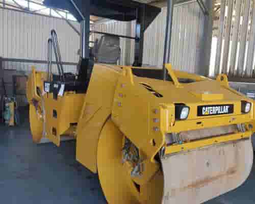 Rolo compactador Caterpillar CB534D 11/11