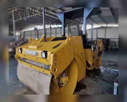 Rolo compactador Caterpillar CB534D 11/11