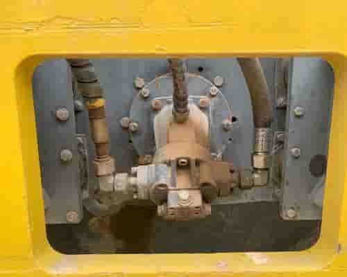 Rolo compactador Lonking CDM512D 12/12