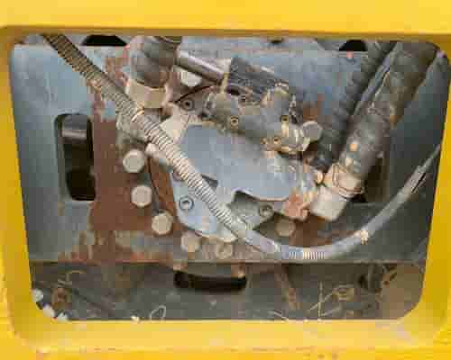 Rolo compactador Lonking CDM512D 12/12