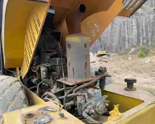 Rolo compactador Lonking CDM512D 12/12