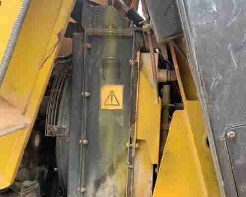 Rolo compactador Lonking CDM512D 12/12