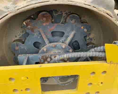 Rolo compactador Lonking CDM512D 12/12
