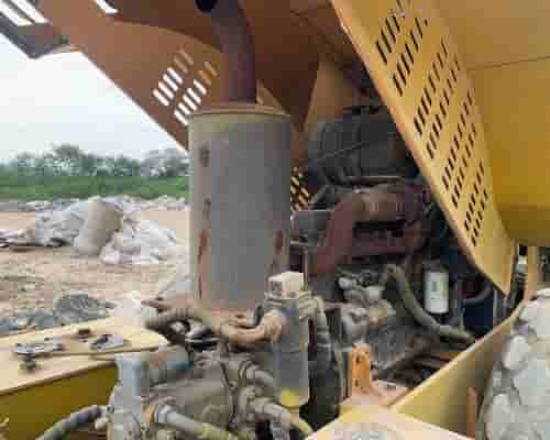 Rolo compactador Lonking CDM512D 12/12