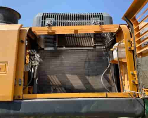 Escavadeira Hyundai R360 12/12