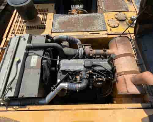 Escavadeira Hyundai R360 12/12