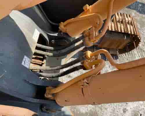 Escavadeira Hyundai R360 12/12
