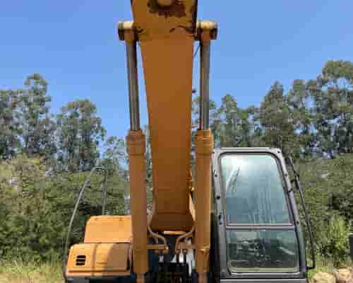Escavadeira Hyundai R360 12/12