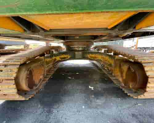 Escavadeira Hyundai R360 12/12