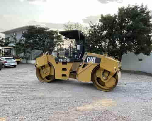 Rolo compactador Caterpillar CB534D 11/11