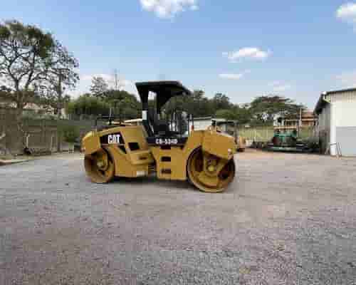 Rolo compactador Caterpillar CB534D 11/11