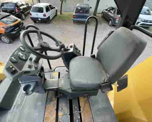Rolo compactador Caterpillar CB534D 11/11