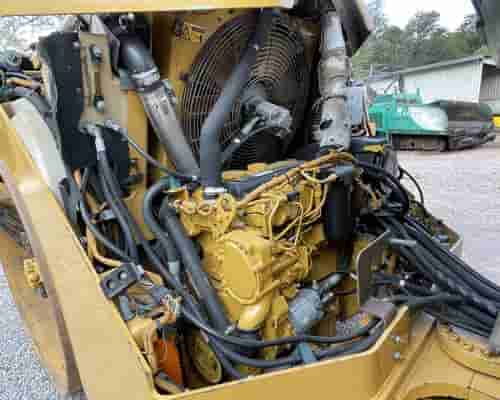 Rolo compactador Caterpillar CB534D 11/11