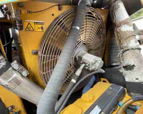 Rolo compactador Caterpillar CB534D 11/11