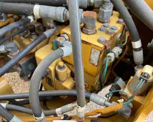 Rolo compactador Caterpillar CB534D 11/11