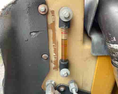 Rolo compactador Caterpillar CB534D 11/11