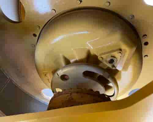 Rolo compactador Caterpillar CB534D 11/11