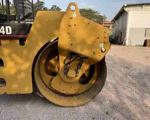 Rolo compactador Caterpillar CB534D 11/11