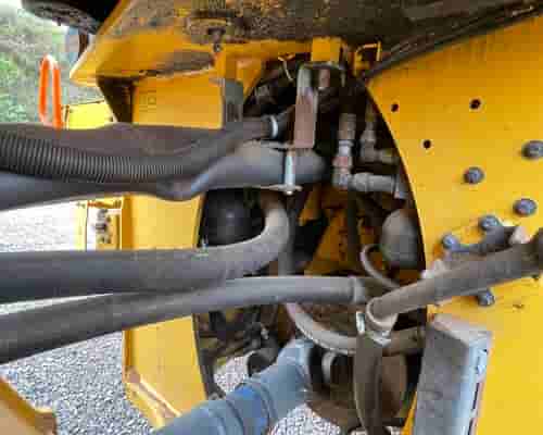 Pá carregadeira  Volvo L180 21/21