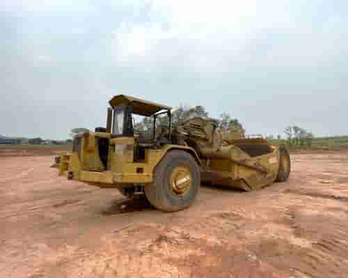 Moto Scraper Caterpillar Outros 70/70 - imagem de fundo