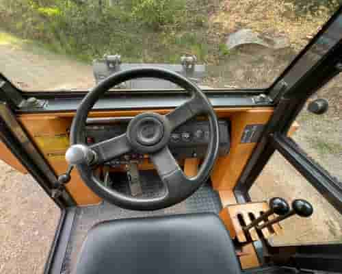 Pá carregadeira  Case W20E 14/14