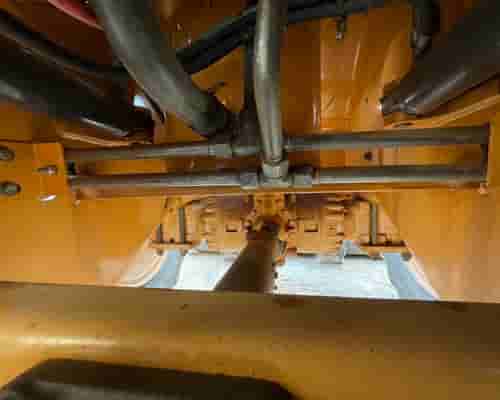 Pá carregadeira  Case W20E 14/14