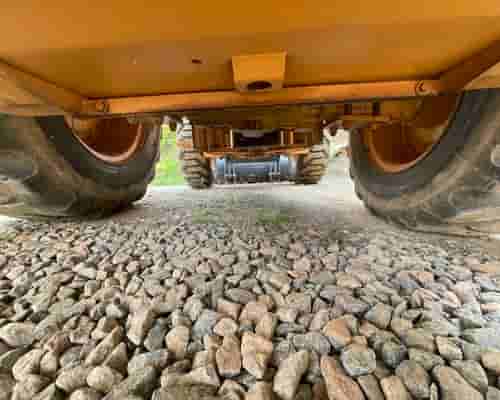 Pá carregadeira  Case W20E 14/14