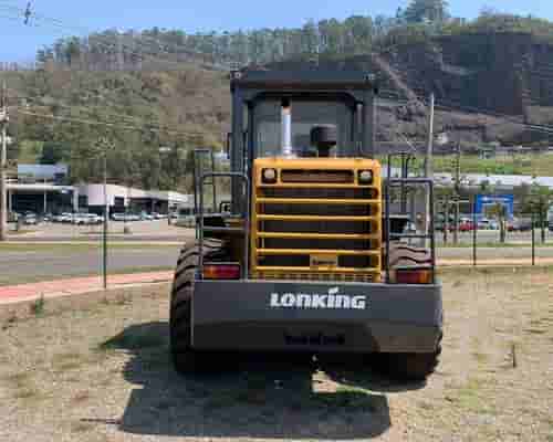 Pá carregadeira  Lonking CDM 856E 14/14