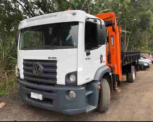 Caminhão Volkswagen Munck 15 180 12/12