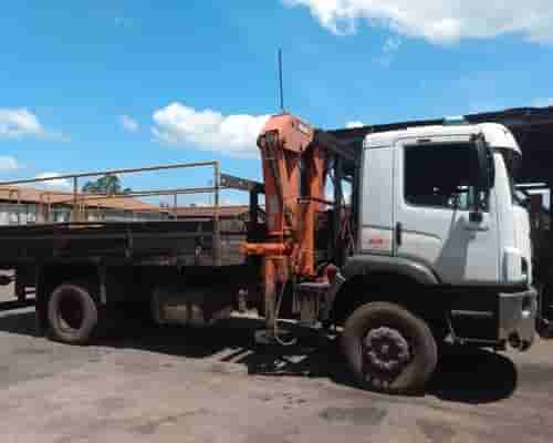 Caminhão Volkswagen Munck 15 180 12/12