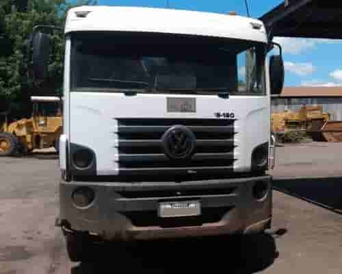 Caminhão Volkswagen Munck 15 180 12/12